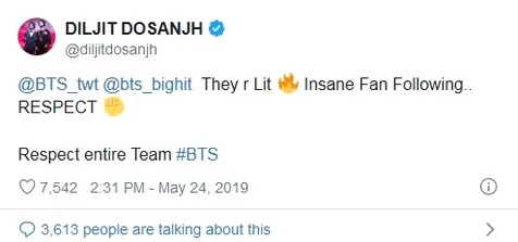 Salut Pada ARMY