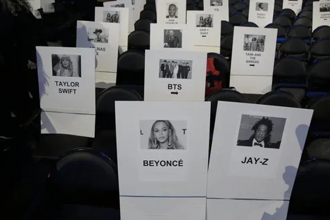 Tempat Duduk Beyonce