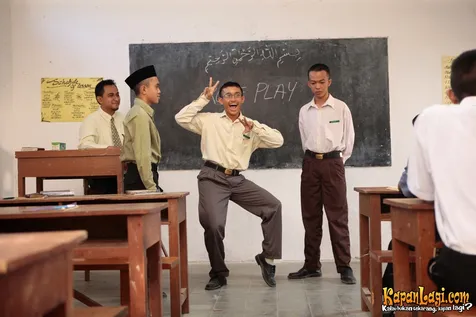 NEGERI 5 MENARA