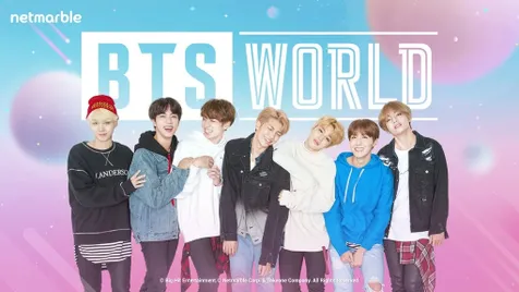 Kesuksesan Game BTS World
