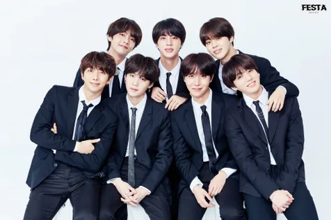 K-Pop Versi Inggris