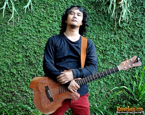 Budi Cilok @Foto: Bambang Eros