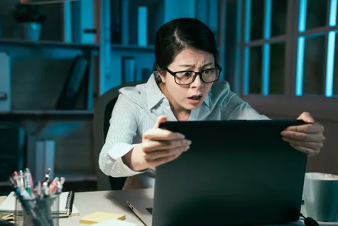 Device Mendadak Bermasalah