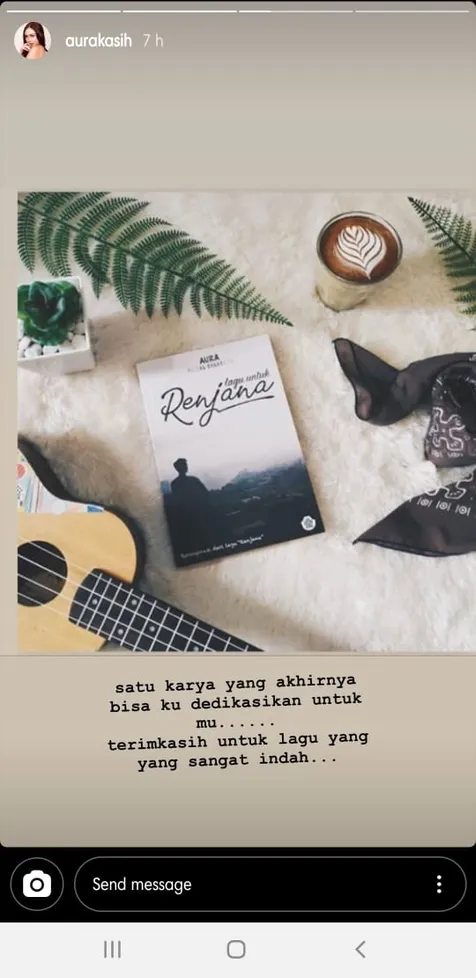 Buku Buat Glenn