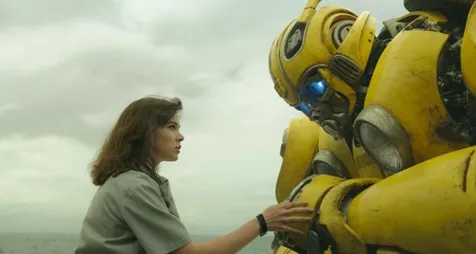 Bumblebee dan Charlie