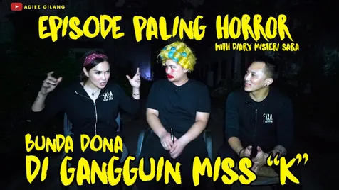 Kasihan dengan Gilang Dirga