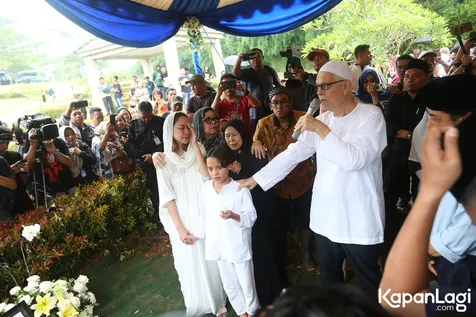 Tak Sebanding Dengan Rasa Pedih Bunga Citra Lestari dan Noah