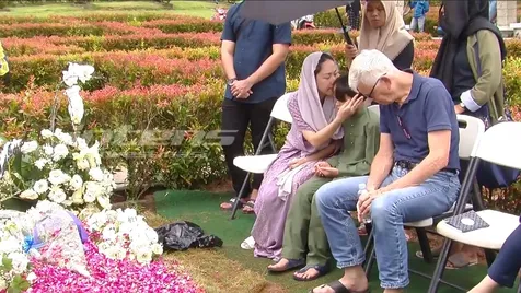 Selalu Ingat Kebaikan Mendiang Ashraf Sinclair