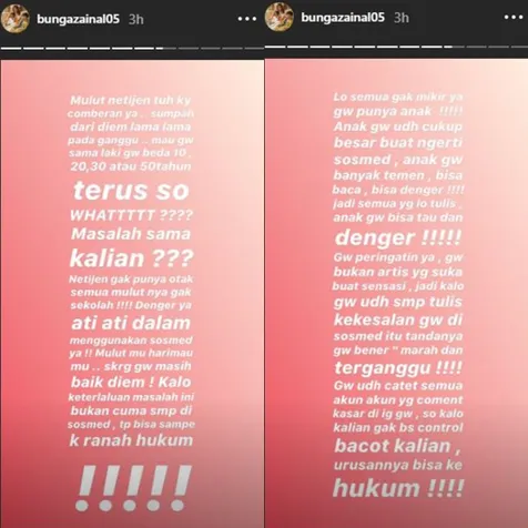 Komentar Netizen Berimbas Buruk ke Anak