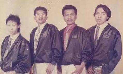 Profil Komeng Muda Terupdate