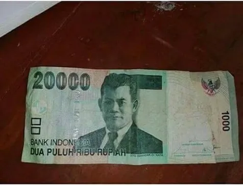 Miris Kini Giliran Seorang Penjual Cincau Ditipu Uang Mainan Kapanlagi Com