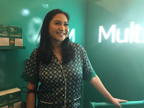Rajin Konsumsi Vitamin