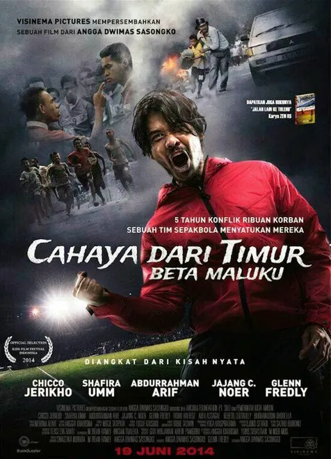 'CAHAYA DARI TIMUR:BETA MALUKU'