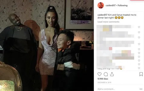 Siapa Caiden?
