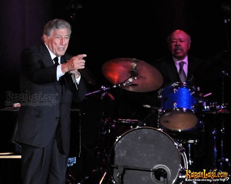 Tony Bennett @KapanLagi.com