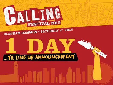 Calling Festival © Calling Festival Official Facebook