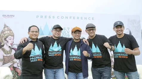 Hadirkan Yanni, Komponis Asal Yunani