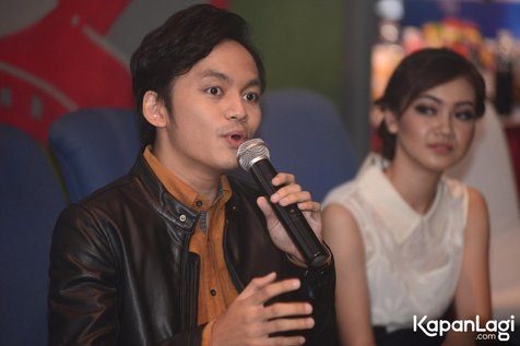 Calvin Jeremy bakal rilis album © KapanLagi.com®/Bayu Herdianto