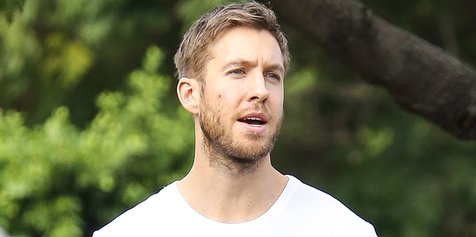 Calvin Harris Umumkan Kolaborasinya Dengan Sam Smith, 'Promises' - KapanLagi.com