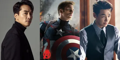 Captain America