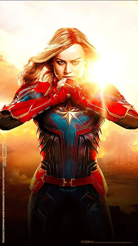 CAPTAIN MARVEL 2