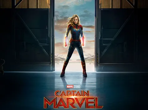 'CAPTAIN MARVEL'