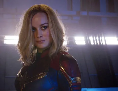 CAPTAIN MARVEL