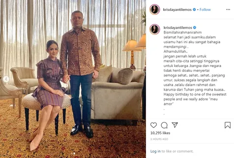 Ucapan dari Selebritis Lain