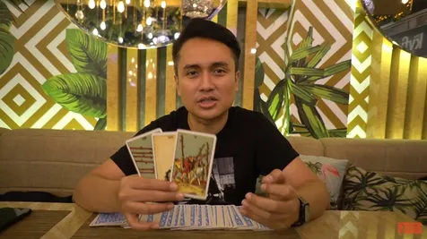 Kartu Tarot Denny Darko