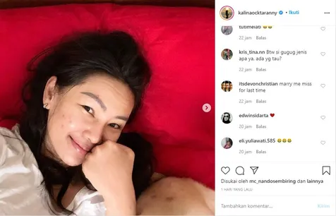 Tanggapan Netizen