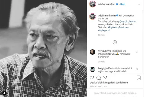 Berikan Banyak Wejangan