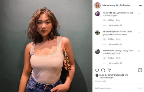 Tanggapan Netizen