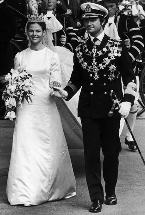 Carl Gustaf - Silvia