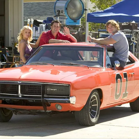 GENERAL LEE DODGE CHARGER