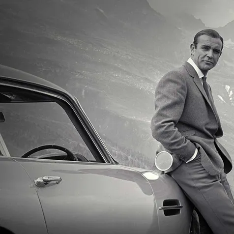 ASTON MARTIN DB5