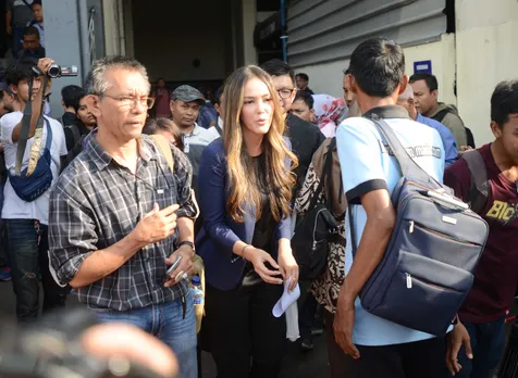 Keberatan Namanya Dicatut
