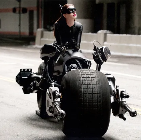 Catwoman