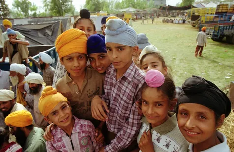 Khas Umat Sikh