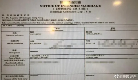 Surat Pernikahan