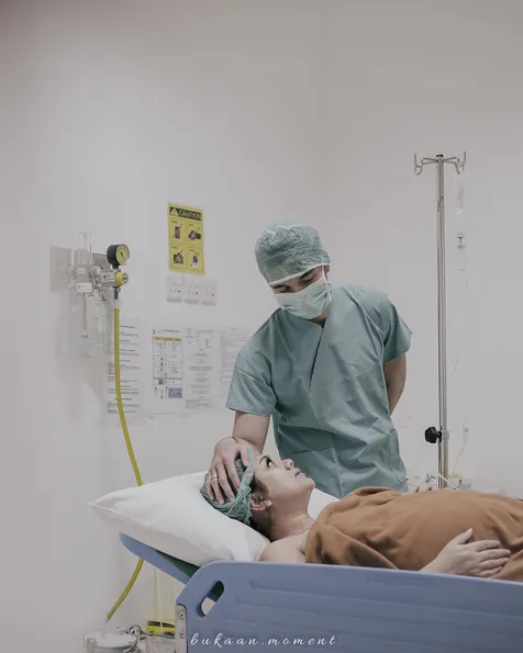 Postingan Perdana Celine Setelah Melahirkan