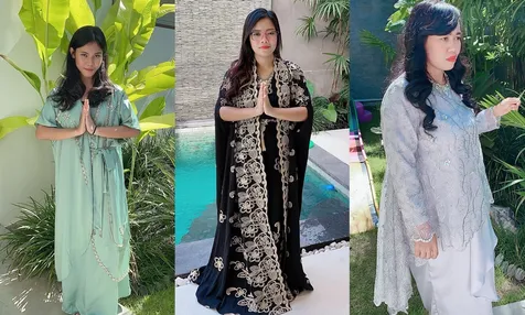 Beri Kaftan Untuk ART