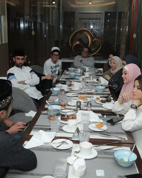Berawal Dari Simpati