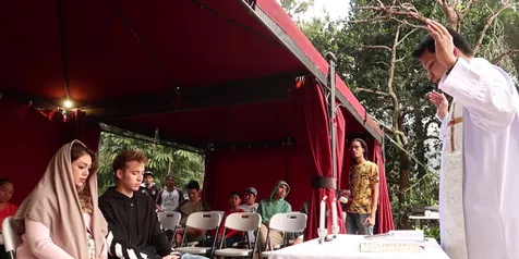 Tidak Banyak Keluarga yang Datang