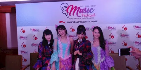 AKB48 Tampil Bersama JKT48 di JAK-Japan Matsuri 2018