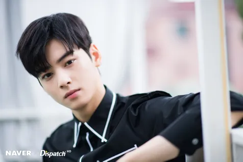 Cha Eunwoo ASTRO