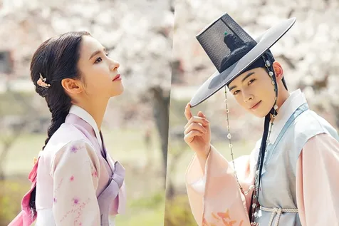 'ROOKIE HISTORIAN GOO HAE RYUNG'