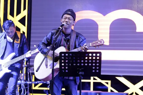 Sudah Bermusik Sejak SMP