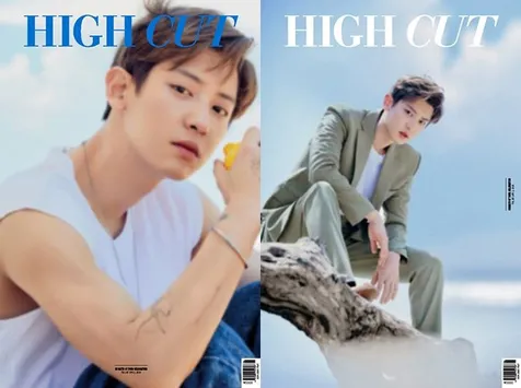 Jadi Cover Magazine