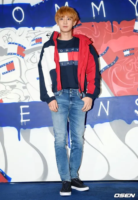 OOTD Chanyeol
