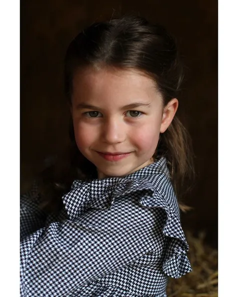 Happy Birthday Princess Charlotte!